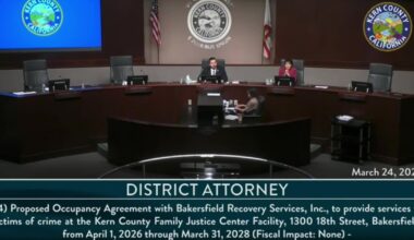 Family Justice Center replacement vote pushed due to lack of quorum