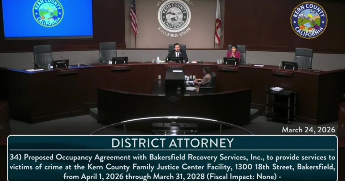 Family Justice Center replacement vote pushed due to lack of quorum