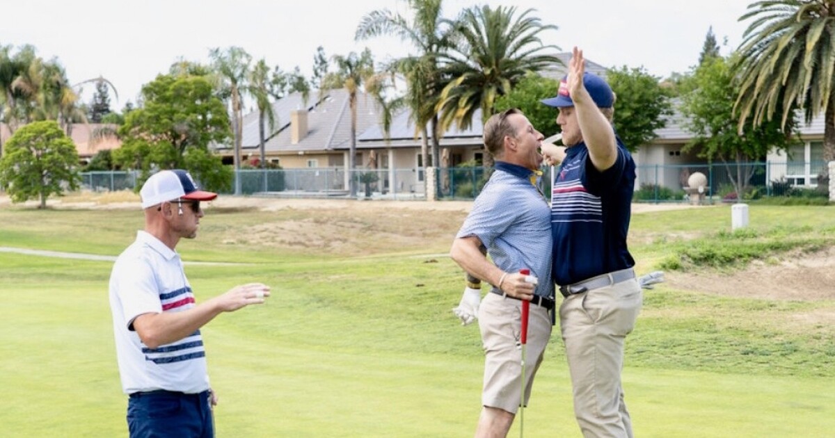Saint George Greek Orthodox Church hosts its annual golf tournament