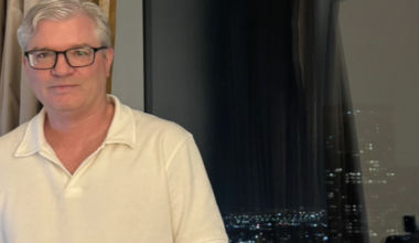 San Diego man stranded in Dubai after landing hours before war began