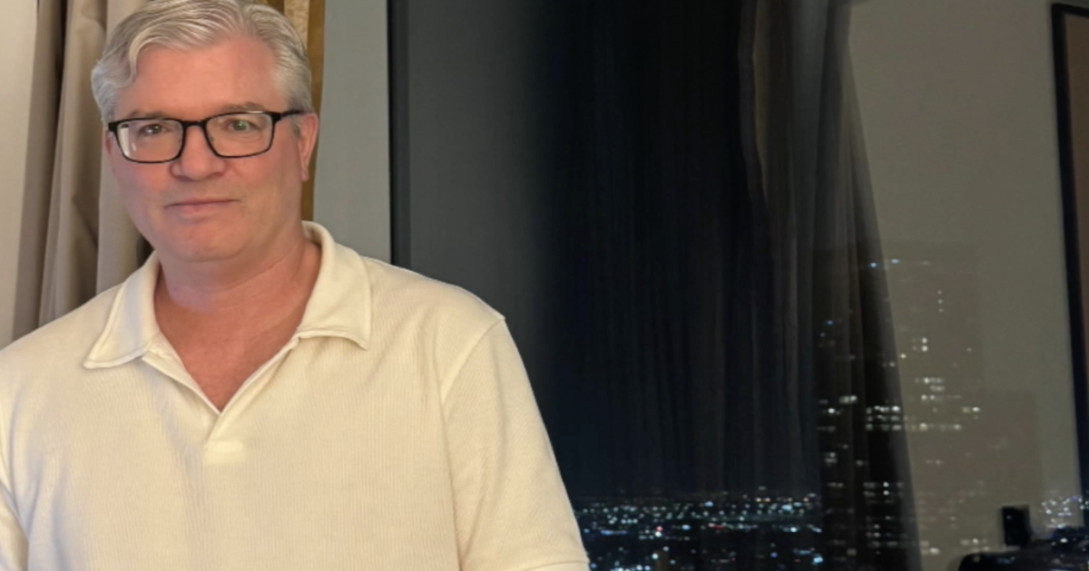 San Diego man stranded in Dubai after landing hours before war began