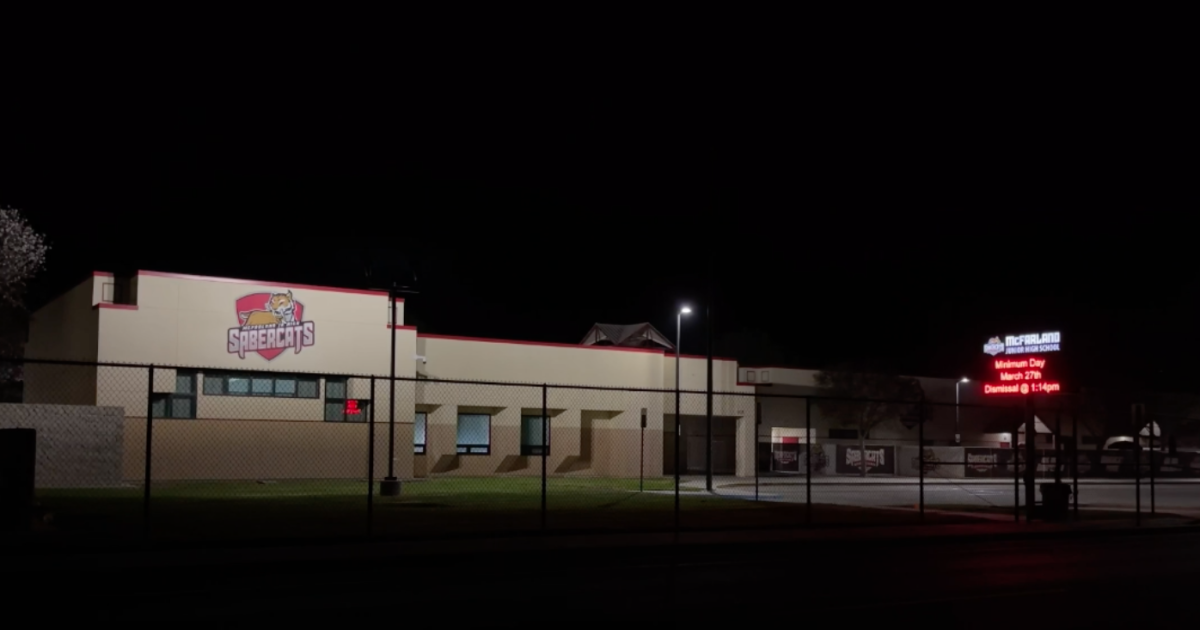 McFarland police arrest 2nd teen for school threat