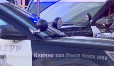 Stabbing suspect arrested in Lemon Grove after multi-city pursuit