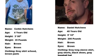 Abducted child in Monterey has been found, according to the CHP