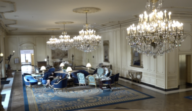 Westgate Hotel staff, valet turned extra root for 'One Battle After Another'