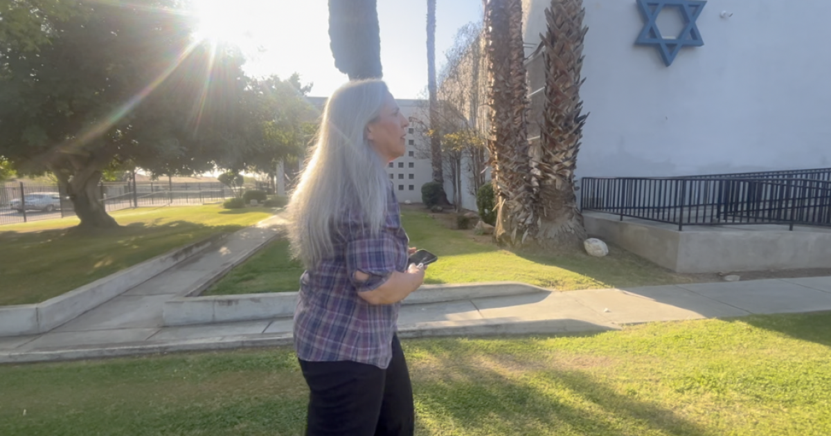 Michigan synagogue attack raises concerns in Bakersfield