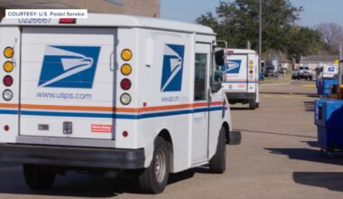 USPS proposes a temporary 8% price increase on package deliveries