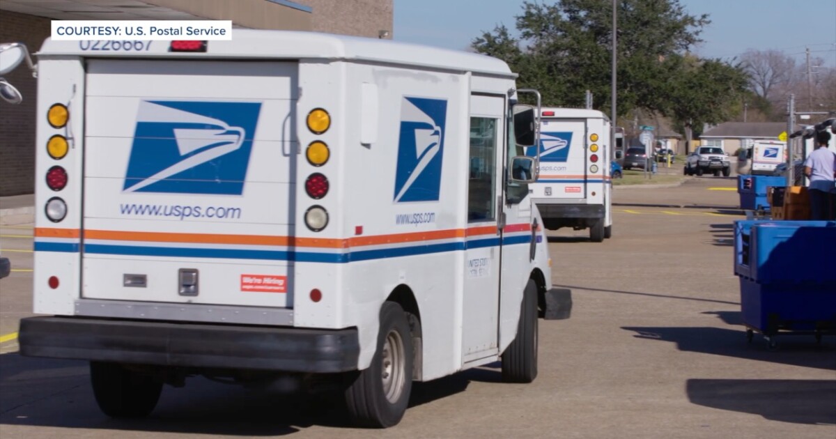 USPS proposes a temporary 8% price increase on package deliveries