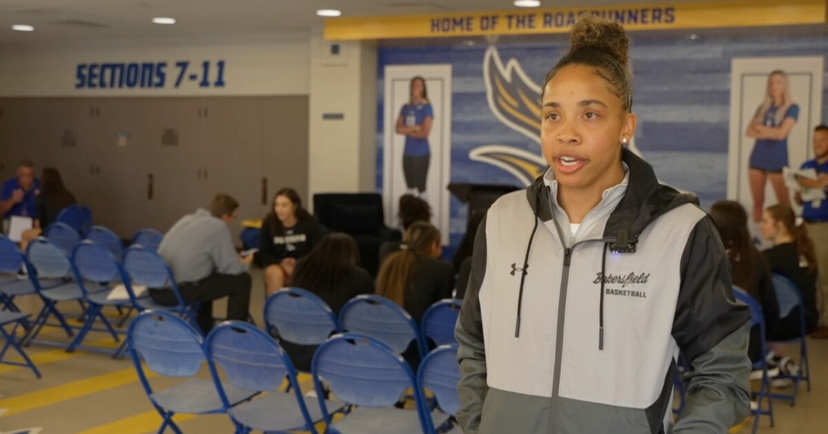 CSUB women's basketball coach on paid administrative leave