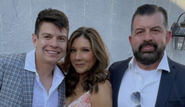 Chula Vista family mourns sudden death of son after losing police officer father