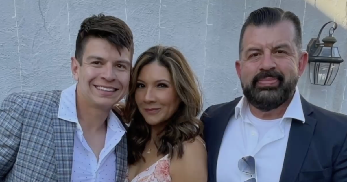 Chula Vista family mourns sudden death of son after losing police officer father