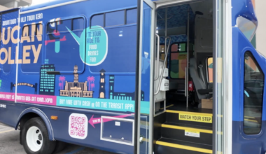 Toucan Trolley needs more riders to survive past June