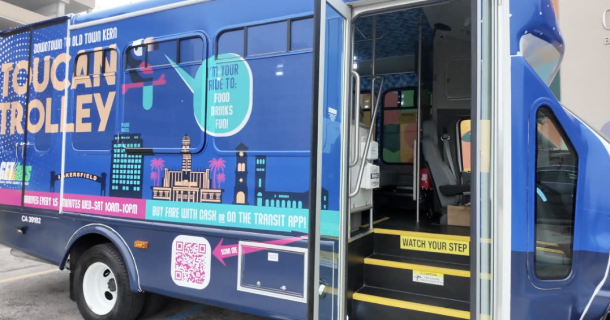 Toucan Trolley needs more riders to survive past June