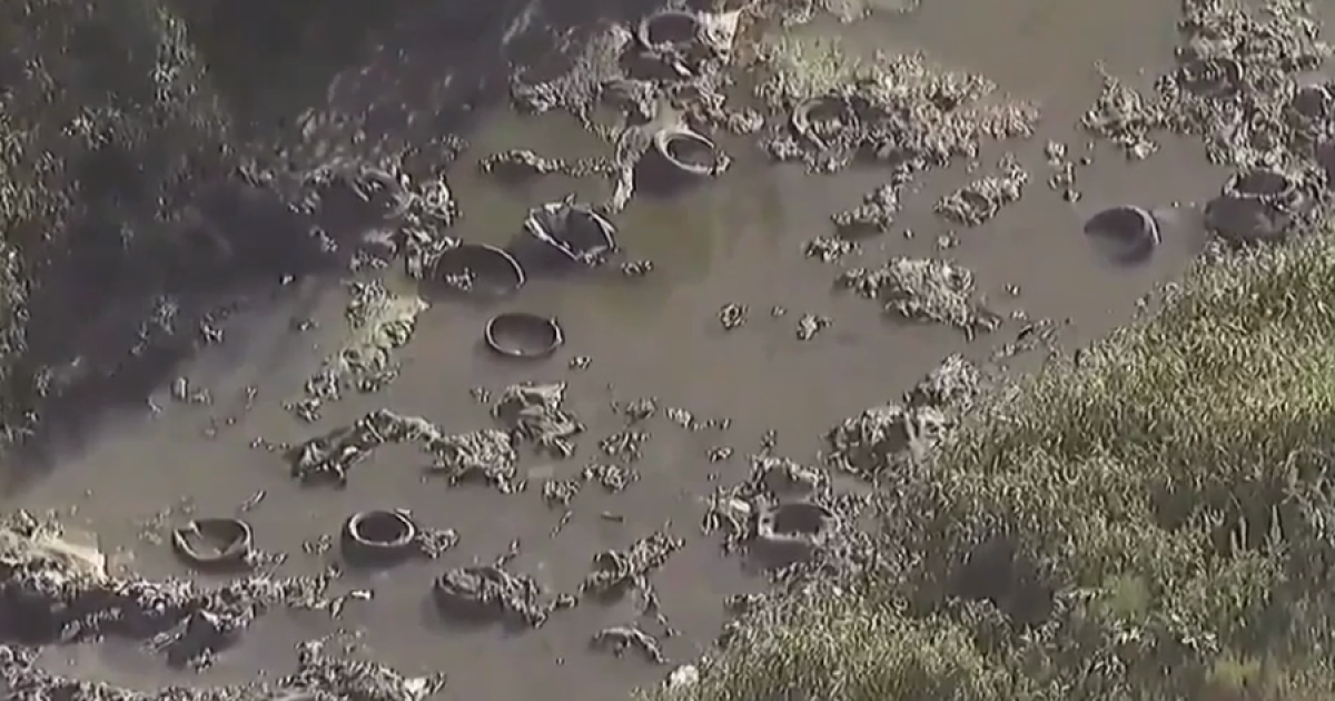 Regional Chamber releases five-pillar plan on Tijuana River pollution crisis