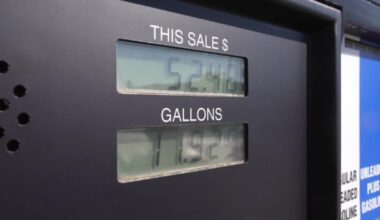 Rising gas prices tied to Middle East conflict hit Bakersfield drivers hard