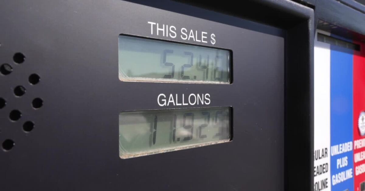 Rising gas prices tied to Middle East conflict hit Bakersfield drivers hard