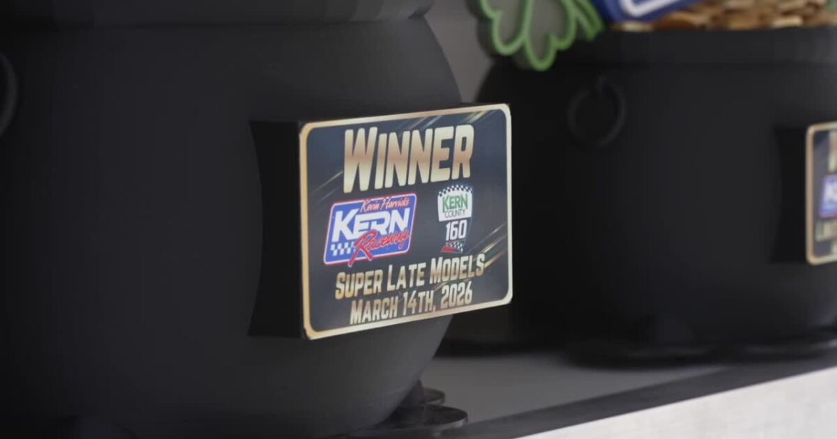 Kern County 160 kicks off celebrating county history, elevating local racing