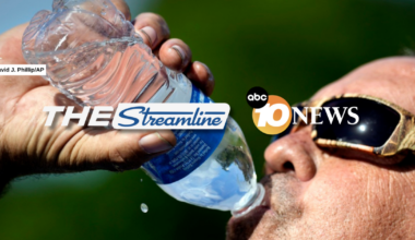 Another day of scorching temperatures across San Diego County