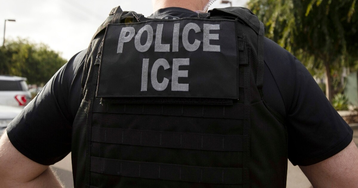 ICE Agents could provide security at San Diego Airport under Trump proposal