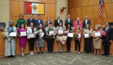 Mayor Gloria, city council honor 10 San Diegan 'Women of Distinction'