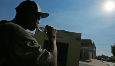 Unseasonable heat continues, more record highs possible