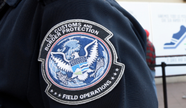 San Diego CBP agents arrest sex offender attempting to enter US