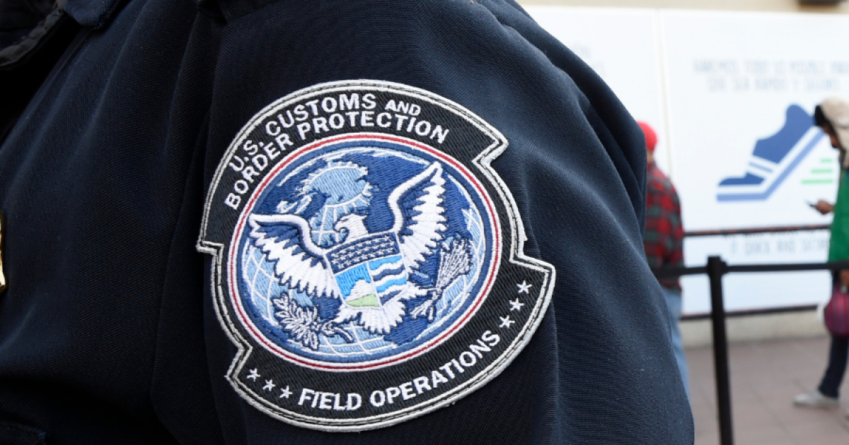 San Diego CBP agents arrest sex offender attempting to enter US