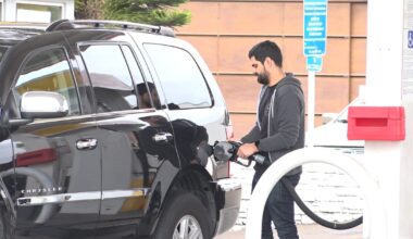 Gas prices are going up in Southern California. How big will the impact be?