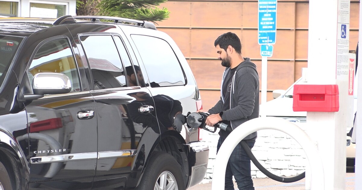 Gas prices are going up in Southern California. How big will the impact be?