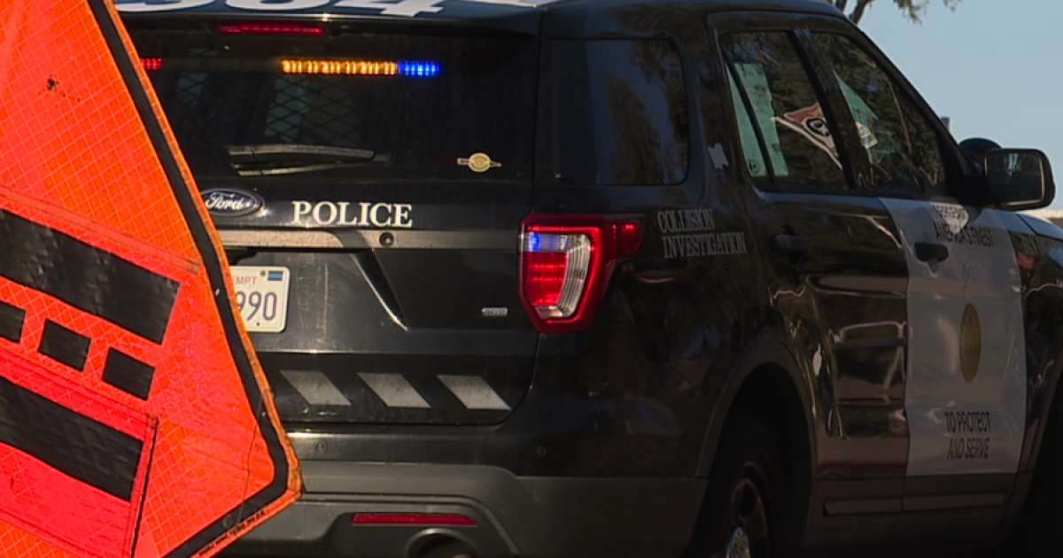 Motorcyclist killed in collision on Balboa Avenue in Kearny Mesa