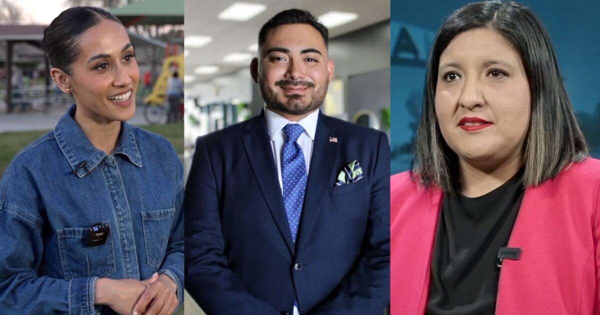 District 16 Senate race heats up ahead of June primary