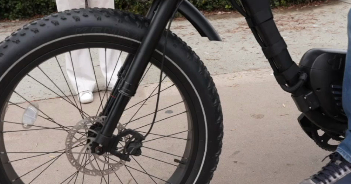 14-year-old boy suffers serious injuries in La Jolla e-bike crash