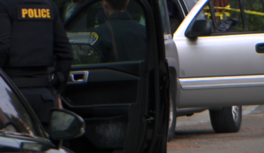 Man found dead inside truck in Morena neighborhood