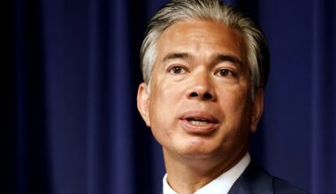 California joins 23 states in suing Trump administration over new tariffs