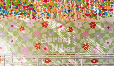 Belmont in Bloom: K-Pop Stars Dance and Sing Along + Easter Egg Hunt