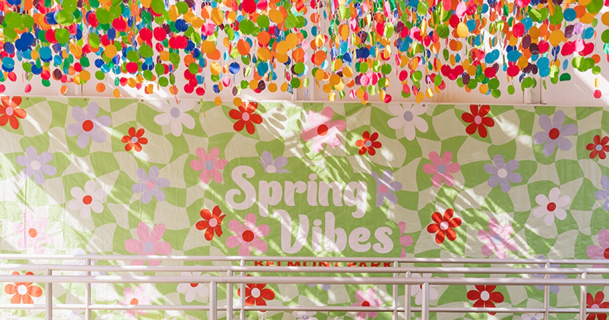 Belmont in Bloom: K-Pop Stars Dance and Sing Along + Easter Egg Hunt