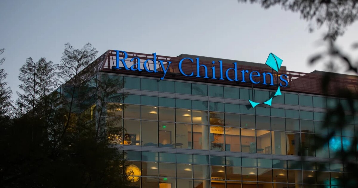 San Diego families file civil rights suit over cutoff of transgender care at children’s hospital
