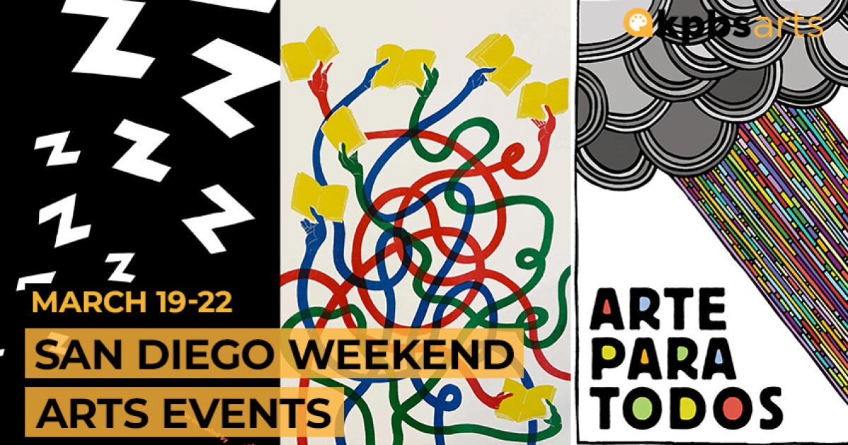 San Diego weekend arts top picks: Protest art meets risograph, contemporary ballet and 'Urinetown'