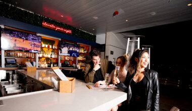 St. Patrick’s Day: Rooftop at Andaz San Diego