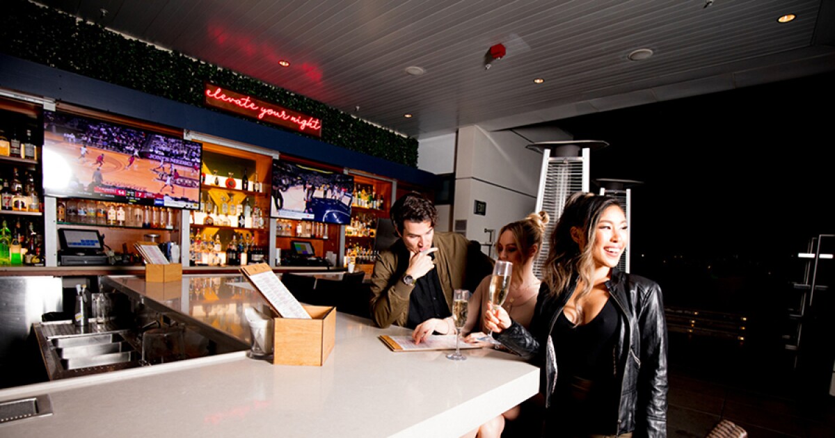 St. Patrick’s Day: Rooftop at Andaz San Diego