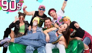 Paging the 90's at 710 Beach Club