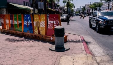Microfinance program improves health and stability for sex workers in Tijuana, SDSU study finds