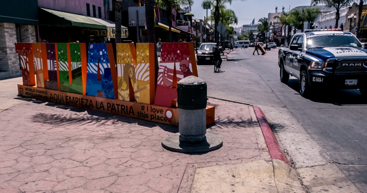 Microfinance program improves health and stability for sex workers in Tijuana, SDSU study finds