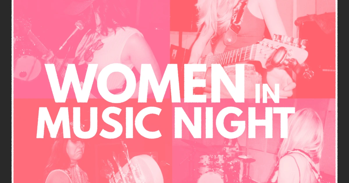 Women in Music SD | KPBS Public Media