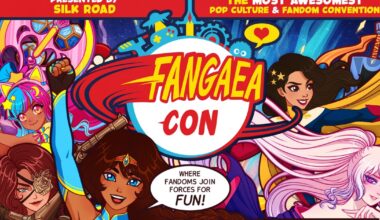 Fangaea Fan Convention | KPBS Public Media