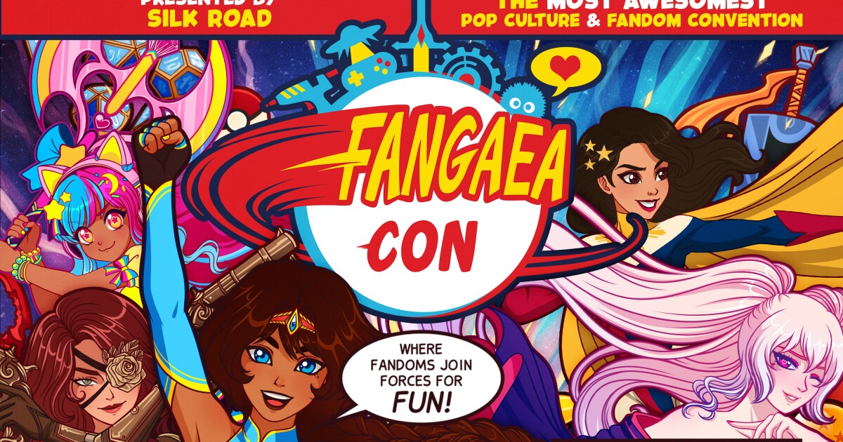 Fangaea Fan Convention | KPBS Public Media