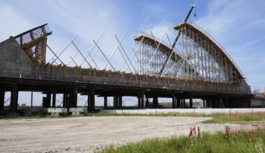 California bullet train could run out of money before finishing its first Central Valley segment