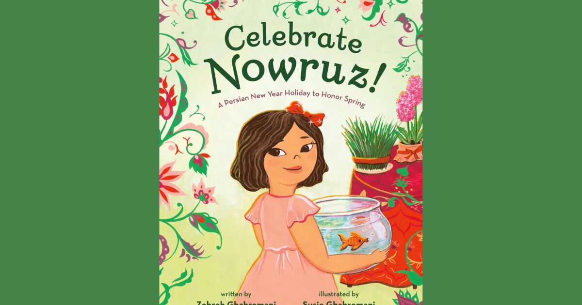 A touch of culture: Nowruz, Latino Film Fest and the arts this weekend in San Diego