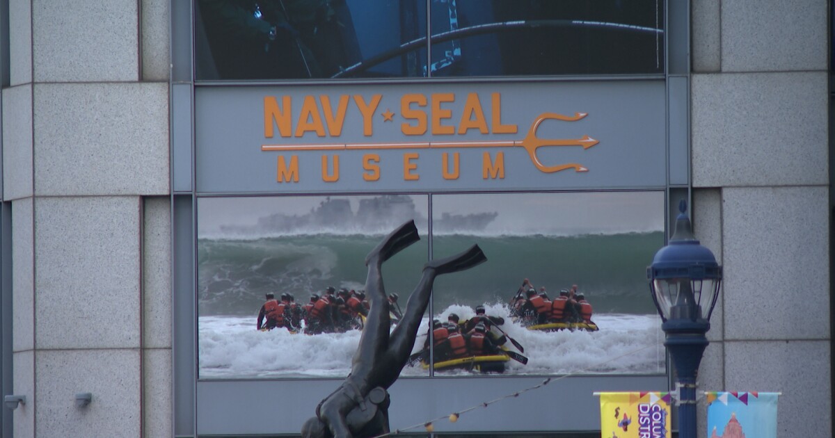 Navy SEAL Museum San Diego lifts the veil on some of America’s most elite warriors