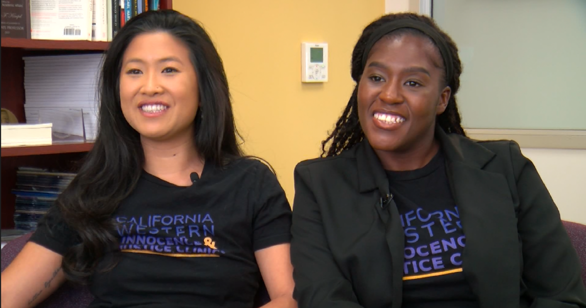 California Western School of Law relaunches Innocence and Justice Clinic